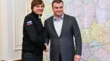 Сергей Кравцов и Виталий Хоценко наметили приоритеты по развитию системы образования Омской области