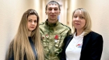 В Омске ветеран СВО решил заняться политикой В Омске ветеран СВО решил заняться политикой