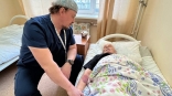 Омские хирурги поставили на ноги ветерана Великой Отечественной войны Омские хирурги поставили на ноги ветерана Великой Отечественной войны