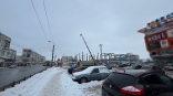 На месте исторического дома в Омске началась стройка