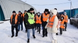 Путешествие омичей в мир мусоросортировки