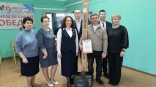 В школе № 141 прошел патриотический концерт В школе № 141 прошел патриотический концерт
