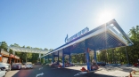 На омских АЗС «Газпромнефть» обновят дорожное покрытие На омских АЗС «Газпромнефть» обновят дорожное покрытие