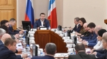 Омский губернатор Хоценко запросил самый сложный участок для субботника Омский губернатор Хоценко запросил самый сложный участок для субботника