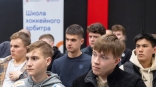В Омске стартовала подготовка профессиональных хоккейных арбитров В Омске стартовала подготовка профессиональных хоккейных арбитров