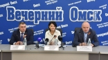 Омичи выберут территории для благоустройства Омичи выберут территории для благоустройства