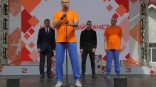 Экс-губернатор Бурков посетил Омск в новом статусе Экс-губернатор Бурков посетил Омск в новом статусе