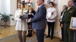 Прошло чествование победителей первых стрелковых соревнований на призы Омского горсовета