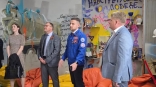 Депутаты областного парламента провели заседание комитета на базе современного пространства студотрядов