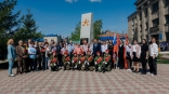 В ГК «Титан» почтили память героев Великой Отечественной войны