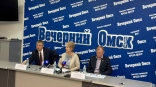 Улица Ленина в Омске станет пешеходной до конца августа Улица Ленина в Омске станет пешеходной до конца августа