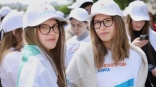 Возле омского СибАДИ появилась новая зеленая зона