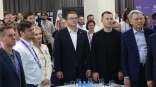 Хоценко и Гуров открыли в Омске семинар по вопросам молодежной политики Хоценко и Гуров открыли в Омске семинар по вопросам молодежной политики