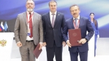 ПМЭФ-2025: ГК «Титан», ФРП и правительство Омской области подписали соглашение о сотрудничестве