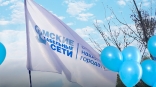 «Омские кабельные сети» раскрашивают лето юных омичей яркими красками!