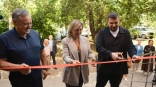 При поддержке ГК «Титан» в Омске открылась Академия панкратиона
