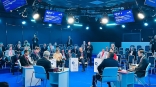 ПМЭФ-2025: Михаил Сутягинский выступил на панельной сессии по вопросам глобальных трендов в химпроме