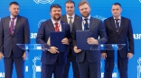 На ПМЭФ договорились о начале строительства автодороги «Северный обход Омска» На ПМЭФ договорились о начале строительства автодороги «Северный обход Омска»