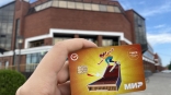 Сбер выпускает карту с эксклюзивным дизайном для молодых омичей Сбер выпускает карту с эксклюзивным дизайном для молодых омичей