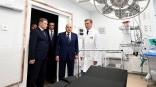 Бывший глава омского Минздрава Мураховский появился перед Мишустиным в новом статусе Бывший глава омского Минздрава Мураховский появился перед Мишустиным в новом статусе