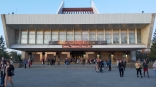 В Омском музыкальном театре сменился директор В Омском музыкальном театре сменился директор