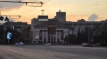 Проект благоустройства у кинотеатра «Маяковский» приняли на градсовете Омска