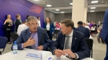 ГК «Титан» представила инновационные проекты в сфере мало- и среднетоннажной химии на международном форуме «Кооперация без границ» ГК «Титан» представила инновационные проекты в сфере мало- и среднетоннажной химии на международном форуме «Кооперация без границ»