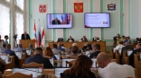 В Омске существенно увеличился объем строительства жилья