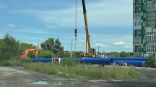 В Омске из-за роста выделений строят новую канализацию В Омске из-за роста выделений строят новую канализацию