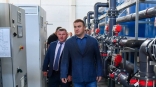 Омский губернатор Хоценко работает в Черлакском районе Омский губернатор Хоценко работает в Черлакском районе