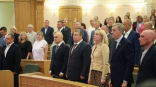 Лучшие строители Омской области получили государственные награды Лучшие строители Омской области получили государственные награды