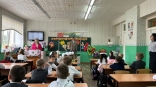 В День знаний «Магнит» подарил школьникам урок экологии В День знаний «Магнит» подарил школьникам урок экологии