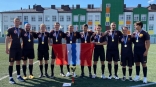 Омичи в 13-й раз взяли золото чемпионата России по лапте Омичи в 13-й раз взяли золото чемпионата России по лапте