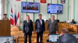 Омские депутаты-герои поделились планами на работу в горсовете Омские депутаты-герои поделились планами на работу в горсовете