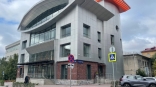 В центре Омска закончили знаменитый недострой В центре Омска закончили знаменитый недострой