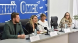 Омичам рассказали об отлове уличных собак в Омске Омичам рассказали об отлове уличных собак в Омске