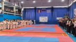 В Омске прошел турнир по всестилевому карате В Омске прошел турнир по всестилевому карате