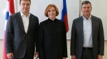 Стало известно о новой должности бывшего советника омского губернатора Ольги Боровской Стало известно о новой должности бывшего советника омского губернатора Ольги Боровской