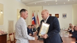 Мэр озвучил успехи омских дорожников в их профессиональный праздник Мэр озвучил успехи омских дорожников в их профессиональный праздник