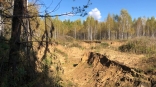 Омскую стройфирму обязали закопать образовавшийся карьер Омскую стройфирму обязали закопать образовавшийся карьер