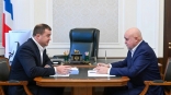 Омский губернатор Хоценко обсудил с главой Минэнерго Цивилевым готовность региона к зиме Омский губернатор Хоценко обсудил с главой Минэнерго Цивилевым готовность региона к зиме