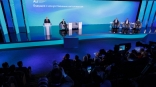 Владимир Путин принял участие в главной дискуссии AI Journey Владимир Путин принял участие в главной дискуссии AI Journey
