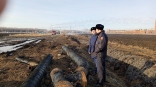 Глава Минэнерго сообщил о ситуации с газоснабжением в Омском районе после ЧП Глава Минэнерго сообщил о ситуации с газоснабжением в Омском районе после ЧП