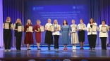 В Омске отметили заслуги лучших учителей-предметников В Омске отметили заслуги лучших учителей-предметников