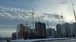 Долгострой на левом берегу Омска планируют сдать уже в ноябре