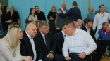 Депутаты горсовета поддержали ветеранов СВО на омском турнире по паралимпийскому фехтованию