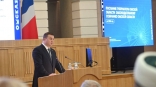 Виталий Хоценко рассказал, когда начнут строить новый аэропорт Омск-Федоровка