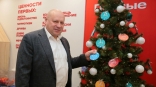Мэр Омска исполнит три мечты юных омичей с «Елки желаний» Мэр Омска исполнит три мечты юных омичей с «Елки желаний»