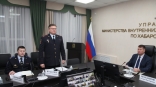 Начальника омской полиции Кубатина повысили на Дальнем Востоке Начальника омской полиции Кубатина повысили на Дальнем Востоке