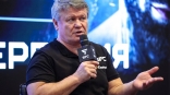 Тактаров назвал своим кумиром легендарного омского самбиста Пушницу Тактаров назвал своим кумиром легендарного омского самбиста Пушницу